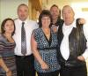 L-R: Montana, Norman, Ida, Glenn & James (Back)