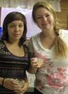 Granddaughters: Montana & Emily