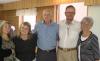 L-R: Debra, Deb, Eric, Kelly & Evelyn